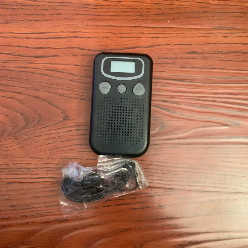 Atomi Digital Hearing Aid for Seniors and Mobility Use