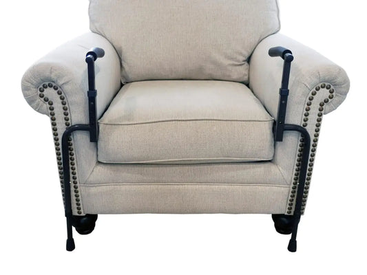 Able Life Universal Stand Assist Chair Lift Assist for Elderly Grab Bar Standing Aid for Seniors Daily Living Mobility Aid