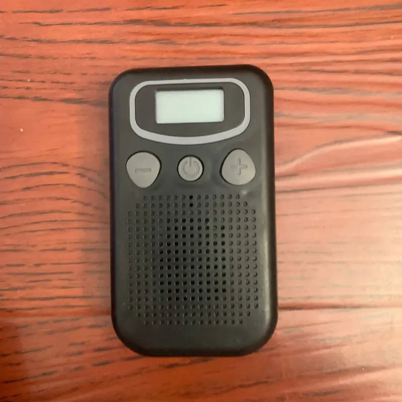 Atomi Digital Hearing Aid for Seniors and Mobility Use