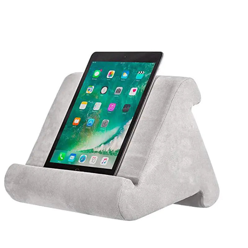Pillow Pad Soft Stand for iPad and Smartphones