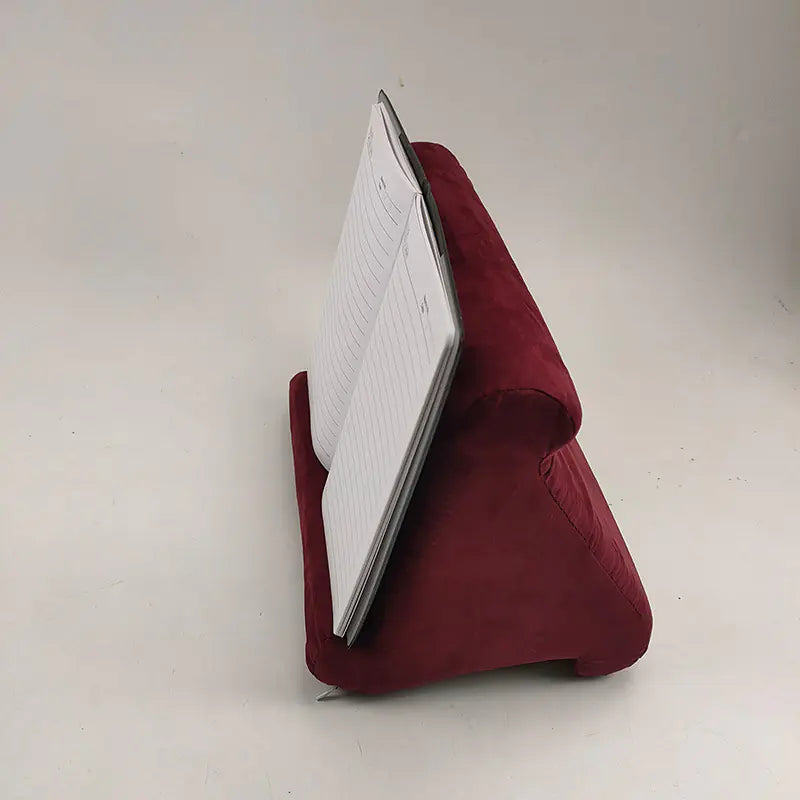 Pillow Pad Soft Stand for iPad and Smartphones